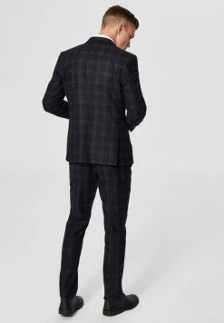 Le moins cher 💯 Selected Homme Blazer - Navy Blazer 😀 -Selected Homme Soldes Boutique 8f297b8bc1364b67b1130783674fe6c0