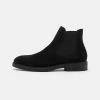 Acheter 🎁 Selected Homme SLHBLAKE CHELSEA BOOT - Bottines - Black 🥰