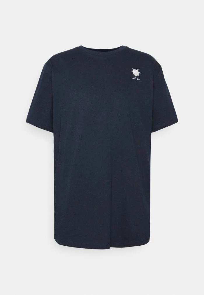 Acheter 🤩 Selected Homme SLHREGRASS ONECK TEE - T-shirt Basique - Navy Blazer 🎉 1 Acheter 🤩 Selected Homme SLHREGRASS ONECK TEE - T-shirt Basique - Navy Blazer 🎉