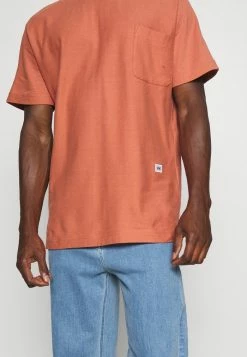 Offres 🌟 Selected Homme SLHRELAXALBION O NECK TEE - T-shirt Basique - Light Mahogany ⌛ -Selected Homme Soldes Boutique 8ff2f70cd43e4e828bbd2a30a54fa32a