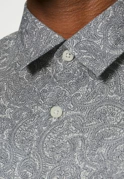 Bon marché ⌛ Selected Homme SLHSLIMELMANDER - Chemise - Light Blue 🌟 -Selected Homme Soldes Boutique 902307c0a2f244f5a4b1b70aea560f2c