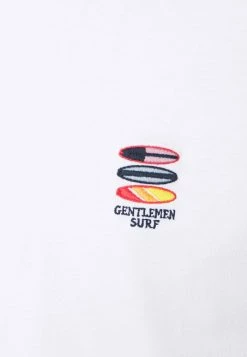 Acheter 🤩 Selected Homme SLHFATE CAMP O NECK TEE - T-shirt Imprimé - Bright White 😍 -Selected Homme Soldes Boutique 90850d69e33c4e36932b864f4d031161