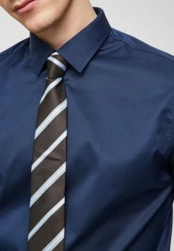 Promo 😍 Selected Homme SLHSLIMPEN - Chemise Classique - Blue 😀 -Selected Homme Soldes Boutique 90942fdb1e02425cbfc75c045cec9046