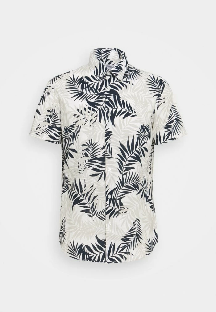 Vente flash 👍 Selected Homme SLHREGAOP 👚 SHIRT - Chemise - Bright White 🎉 5 Vente flash 👍 Selected Homme SLHREGAOP 👚 SHIRT - Chemise - Bright White 🎉 – Image 5