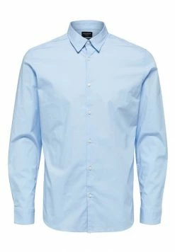 Sortie 🛒 Selected Homme SLIM FIT - Chemise - Light Blue 🔔 11 Sortie 🛒 Selected Homme SLIM FIT - Chemise - Light Blue 🔔 -Selected Homme Soldes Boutique 90cb20b32e5047b3b8a6751c298c5dfa