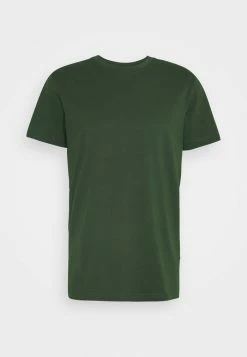 Le moins cher 😀 Selected Homme SLHNORMAN SS O-NECK S NOOS - T-shirt Basique - Sycamore ❤️ -Selected Homme Soldes Boutique 90de50b06aaf4bd19a8a7cb65ef98f19