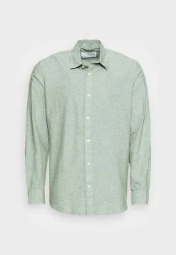 Meilleure affaire 👍 Selected Homme SLHSLIMNEW CLASSIC - Chemise - Dark Ivy 🔔 -Selected Homme Soldes Boutique 9157546eab254265852e3561cc473ab1