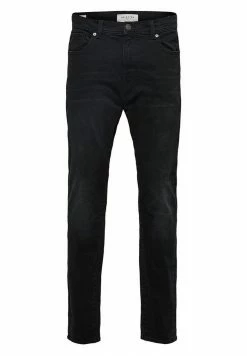 De gros ⭐ Selected Homme Jean Slim - Black Denim 🛒 -Selected Homme Soldes Boutique 91b21172792b4fa4add3f73431ca40b5
