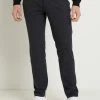 De gros 🥰 Selected Homme SLHSLIM STORM FLEX SMART PANTS - Pantalon Classique - Dark Sapphire/check 😀