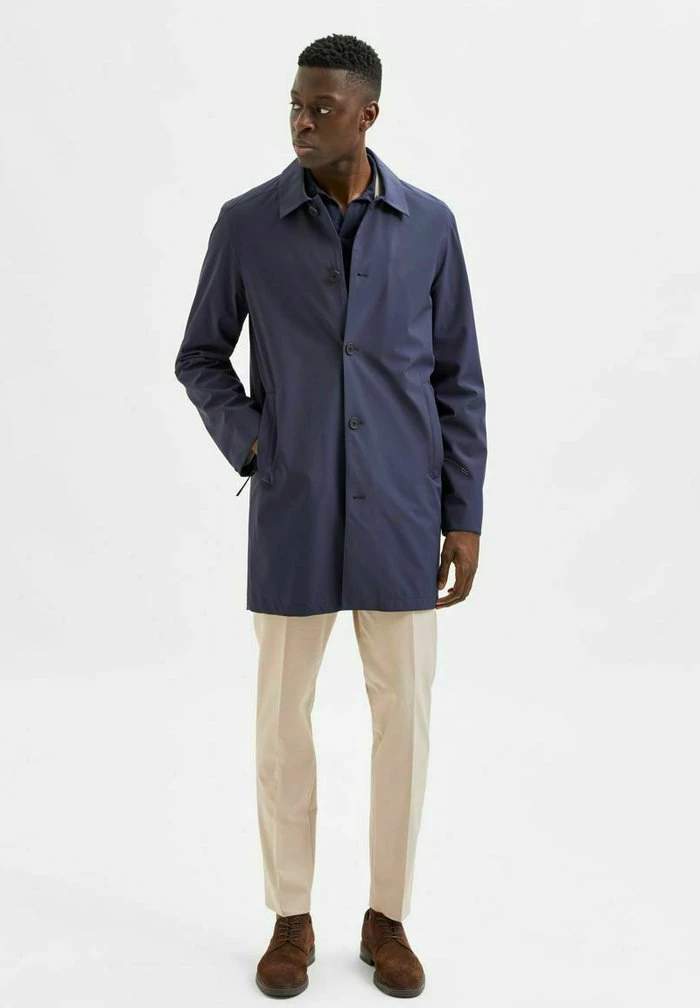 Les meilleures critiques de ⭐ Selected Homme SLHALTIN CAR - Manteau Court - Sky Captain 😍 2 Les meilleures critiques de ⭐ Selected Homme SLHALTIN CAR - Manteau Court - Sky Captain 😍 – Image 2