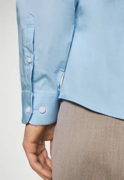 Meilleur prix ❤️ Selected Homme SLHSLIMBROOKLYN - Chemise - Light Blue ✨ -Selected Homme Soldes Boutique 91e1072be79d4c39a3a4ffa9bf56041b