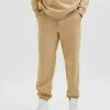 Tout neuf 🥰 Selected Homme Pantalon De Survêtement - Cuban Sand 🎉