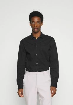 Top 10 🌟 Selected Homme SLHLOOSETIVAN - Chemise Classique - Black 🧨