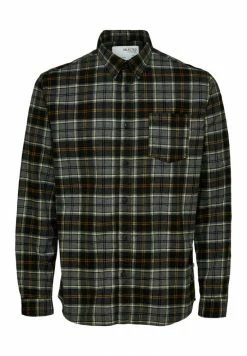 Le moins cher ✔️ Selected Homme Chemise - Grey 🔥 11 Le moins cher ✔️ Selected Homme Chemise - Grey 🔥 -Selected Homme Soldes Boutique 925c7e7ff5744be993b8817eb21570e5