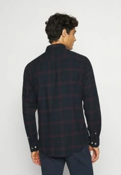 Top 10 ⭐ Selected Homme SLHSLIMFLANNEL - Chemise - Dark Sapphire/port Royale 😀 -Selected Homme Soldes Boutique 927657c8724e453fab7855621c0fc9d7