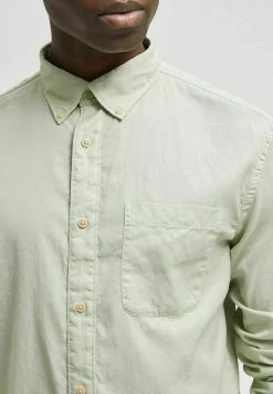 Vente flash 😀 Selected Homme Chemise - Desert Sage 😍 -Selected Homme Soldes Boutique 9290b19c8d3f43ccaa665f6926b257f9