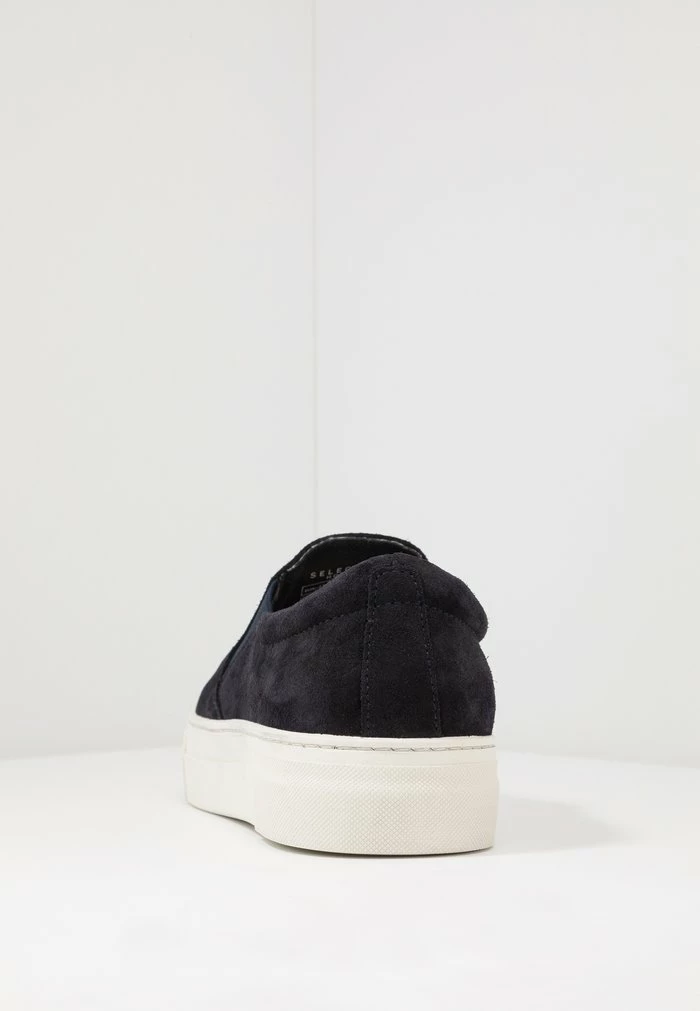 Acheter ❤️ Selected Homme SLHDAVID CHUNKY - Mocassins - Dark Navy 🥰 7 Acheter ❤️ Selected Homme SLHDAVID CHUNKY - Mocassins - Dark Navy 🥰 – Image 7