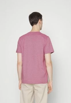 Tout neuf ✔️ Selected Homme SLHNORMAN MINI STRIPE TEE - T-shirt Basique - Biking Red/bright White 🛒 -Selected Homme Soldes Boutique 937aee913cad4383bffe9441da5c0907