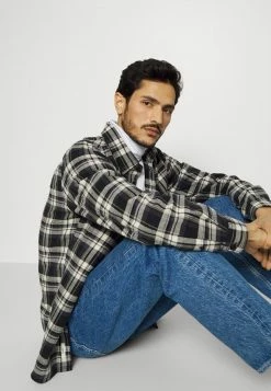 Sortie 🔥 Selected Homme SLHRORY ROLL NECK TEE - T-shirt à Manches Longues - Bright White 🎉 -Selected Homme Soldes Boutique 938b1618ebe646038f9ed959a5a18db2