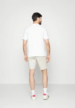 Tout neuf 😀 Selected Homme SLHLOOSEGUNTHER SS O-NECK - T-shirt Imprimé - Bright White 🔔 -Selected Homme Soldes Boutique 93dffe2e2a694f97ad6d44ae59b55a21