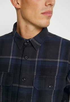 Les meilleures critiques de 🎉 Selected Homme SLHLOOSEALFRED OVERSHIRT CHECK - Chemise - Dark Navy 👏 -Selected Homme Soldes Boutique 94049e9a22e3490585d4cbce15ce2dc5