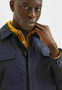 Le moins cher 😀 Selected Homme LANGARM - Veste Mi-saison - Sky Captain ✨ -Selected Homme Soldes Boutique 94071e89dc4f4e17875508ecf002a47a