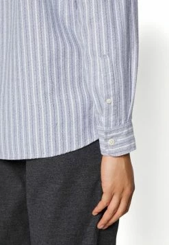 De gros 🌟 Selected Homme SLHSLIMPUMP 👚 SHIRT STRIPES - Chemise Classique - Oyster Gray 👍 -Selected Homme Soldes Boutique 946d2d2c6d654cf09dc586f78076d28c