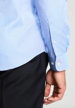 Meilleure affaire 👏 Selected Homme SLHSLIMNEW MARK 👚 SHIRT - Chemise Classique - Light Blue 🤩 -Selected Homme Soldes Boutique 94c132f3b2724b99b14ad3e26e87beb6