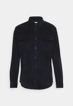 Remise 💯 Selected Homme SLHREGASGAR - Chemise - Sky Captain 🥰 -Selected Homme Soldes Boutique 950baa58bce44df7987d4ea37e7ed53c