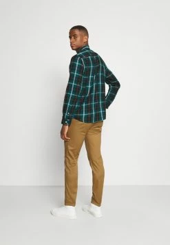 Remise 😀 Selected Homme SLHSLIM BUCKLEY FLEX PANTS - Pantalon Classique - Butternut ⭐ -Selected Homme Soldes Boutique 958fe029cd0147e3a7928d4d058a15e3