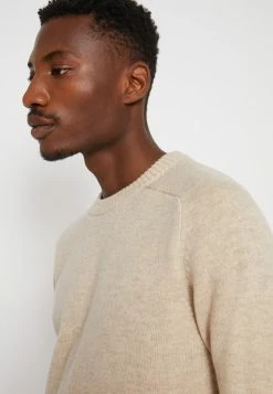 Budget 🌟 Selected Homme SLHNEWCOBAN - Pullover - Kelp 🤩 -Selected Homme Soldes Boutique 959bbf66176f46218d26b35c433fc1a7