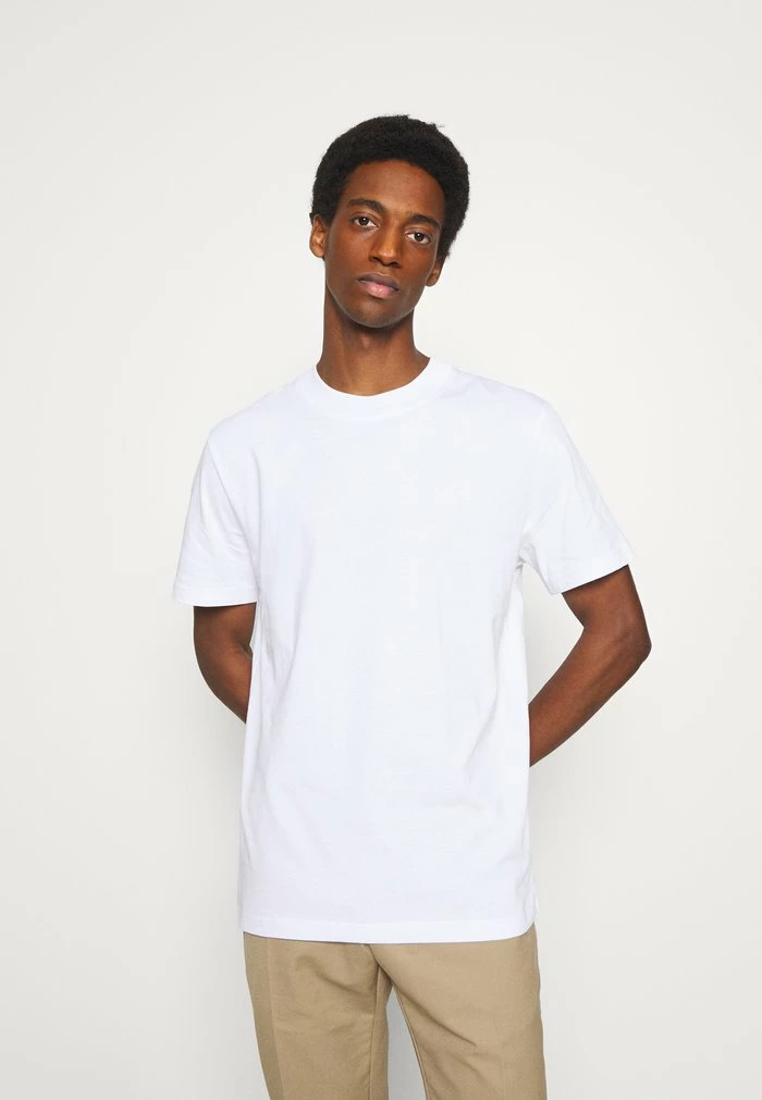 Acheter 🎉 Selected Homme SLHRELAXCOLMAN O NECK - T-shirt Basique - Bright White 🥰 5 Acheter 🎉 Selected Homme SLHRELAXCOLMAN O NECK - T-shirt Basique - Bright White 🥰 – Image 5