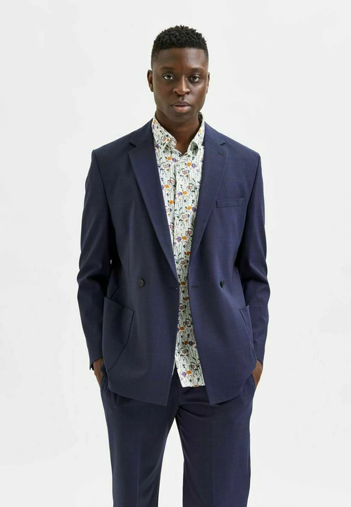 Les meilleures critiques de 😉 Selected Homme COMFORT - Veste De Costume - Dark Navy 🥰 1 Les meilleures critiques de 😉 Selected Homme COMFORT - Veste De Costume - Dark Navy 🥰