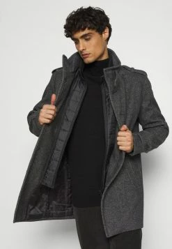 Coupon 🛒 Selected Homme SLHNOAH 🧥 COAT - Manteau Classique - Dark Grey/salt/pepper 🌟 11 Coupon 🛒 Selected Homme SLHNOAH 🧥 COAT - Manteau Classique - Dark Grey/salt/pepper 🌟 -Selected Homme Soldes Boutique 9643c93131b042d6939957fdf36a4789