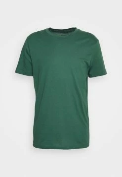 Tout neuf 💯 Selected Homme SLHCORMAC ONECK TEE 3 PACK - T-shirt Basique - Bright White/black/trekking Green ✨ -Selected Homme Soldes Boutique 96ae89af33b8493994e211bcd0430e1b