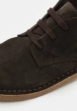 Nouveau 😀 Selected Homme SLHRIGA DESERT BOOT - Bottines à Lacets - Demitasse ❤️ -Selected Homme Soldes Boutique 96c85abcc8d24d5f82ed0b89fc5c292d