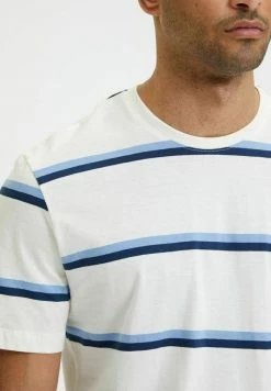 Vente flash ⌛ Selected Homme T-shirt Imprimé - Allure ✔️ -Selected Homme Soldes Boutique 975777a9d6d5453c9bf714417504b209