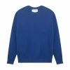 Coupon 😀 Selected Homme Pullover - Blue 👍