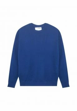 Coupon 😀 Selected Homme Pullover - Blue 👍