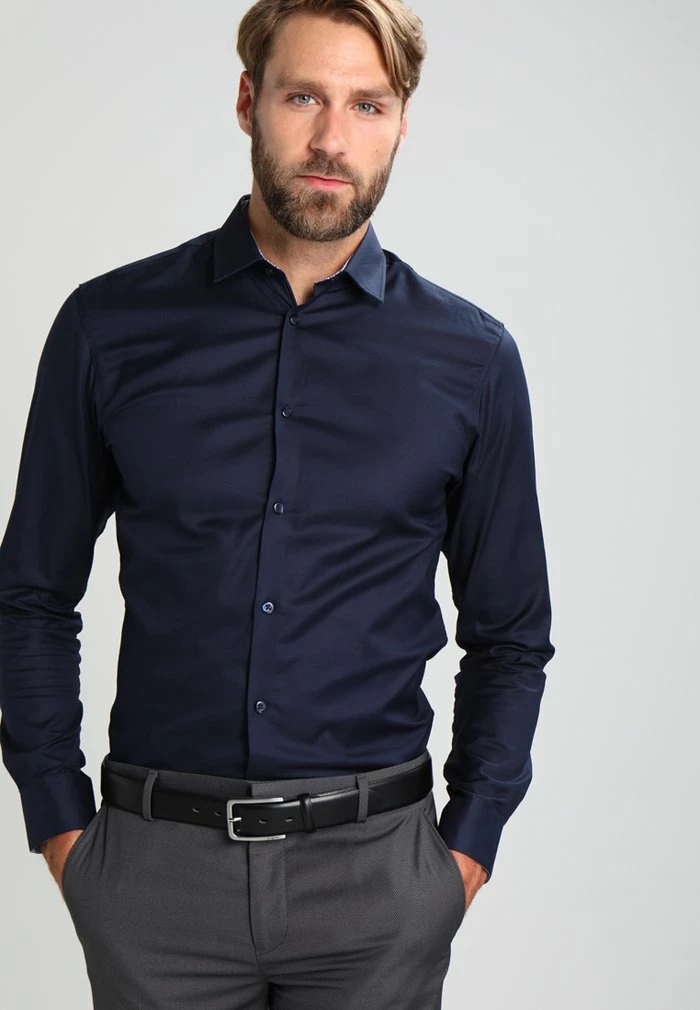 Les meilleures critiques de 👍 Selected Homme SLHSLIMNEW MARK 👕 SHIRT - Chemise Classique - Navy Blazer 🔥 1 Les meilleures critiques de 👍 Selected Homme SLHSLIMNEW MARK 👕 SHIRT - Chemise Classique - Navy Blazer 🔥