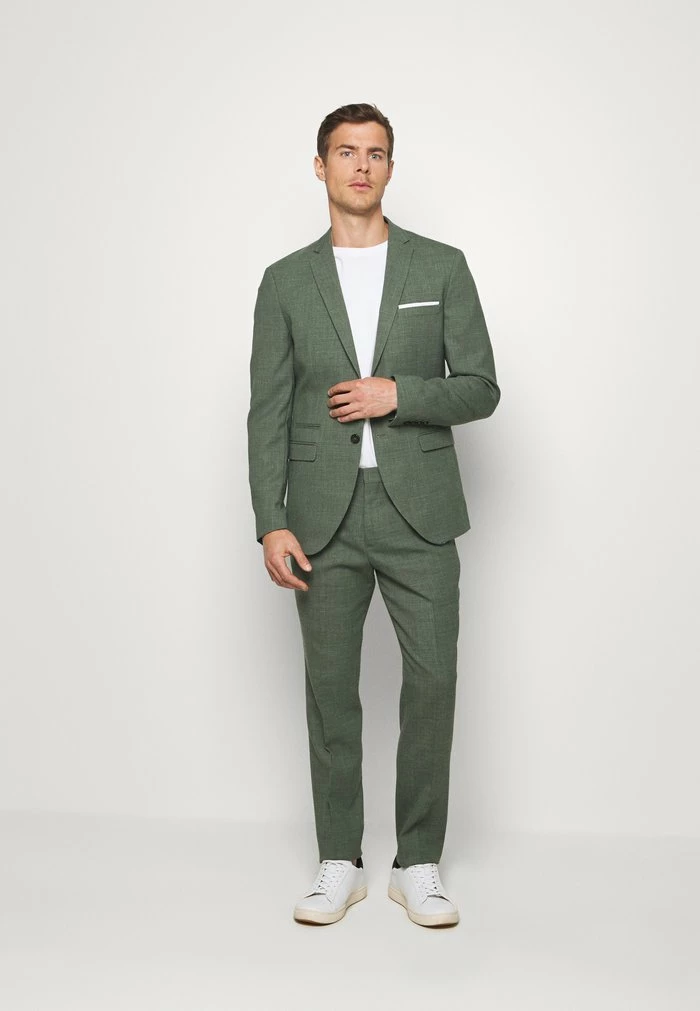 Promo ⌛ Selected Homme SLHSLIM - Costume - Shadow 🧨 2 Promo ⌛ Selected Homme SLHSLIM - Costume - Shadow 🧨 – Image 2