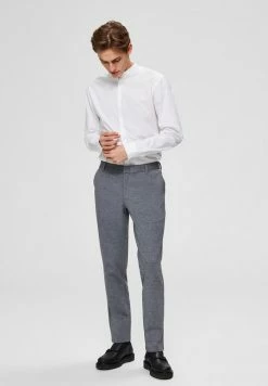 Les meilleures critiques de 🛒 Selected Homme FLEX FIT HOSE SLIM FIT - Chino - Grey Melange ✨ -Selected Homme Soldes Boutique 98820a20d99743e8bdabb6c319a30cc2