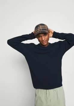 Nouveau ✨ Selected Homme Pullover - Dark Sapphire 👍 -Selected Homme Soldes Boutique 98bba3fd95ad4c3e810c1491075c2d88