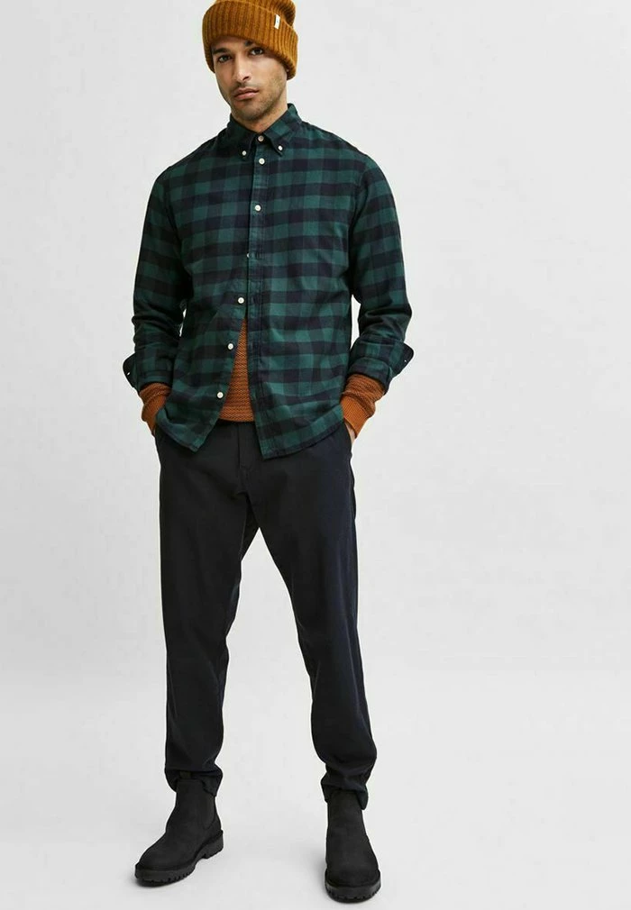 Tout neuf 🔥 Selected Homme SLHSLIMTAPERED YORK - Chino - Dark Sapphire ✨ 2 Tout neuf 🔥 Selected Homme SLHSLIMTAPERED YORK - Chino - Dark Sapphire ✨ – Image 2