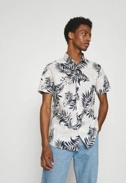 Vente flash 👍 Selected Homme SLHREGAOP 👚 SHIRT - Chemise - Bright White 🎉