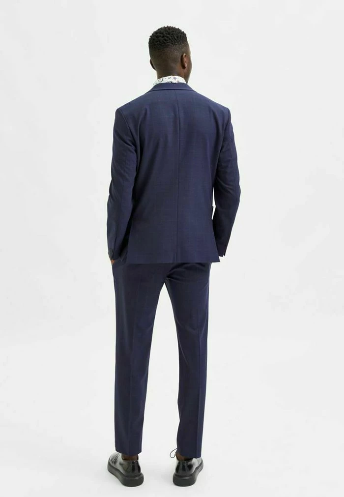 Les meilleures critiques de 😉 Selected Homme COMFORT - Veste De Costume - Dark Navy 🥰 3 Les meilleures critiques de 😉 Selected Homme COMFORT - Veste De Costume - Dark Navy 🥰 – Image 3
