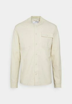 Coupon 🤩 Selected Homme SLHMARCOS JACKET - Veste Légère - Bone White 👏