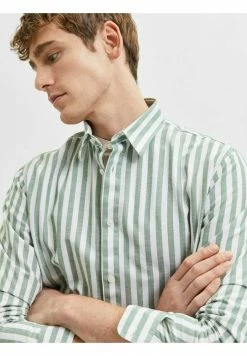 Coupon 🔥 Selected Homme SLHREGNEW - Chemise - Dark Ivy 🔥 -Selected Homme Soldes Boutique 99ff6a1573714927978c85eb312233ff