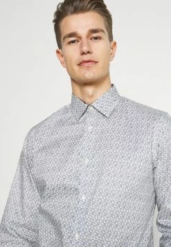 Meilleure vente 💯 Selected Homme SLHSLIMNEW MARK - Chemise - Snow White 😉 -Selected Homme Soldes Boutique 9a9733e440974f5eb7427cd26842dd2c