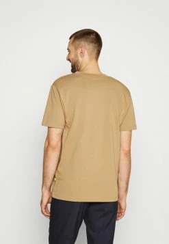 Remise 🌟 Selected Homme SLHRELAXCOLMAN O NECK - T-shirt Basique - Kelp ⌛ -Selected Homme Soldes Boutique 9abd9639b60d45359fc5088bc098567f